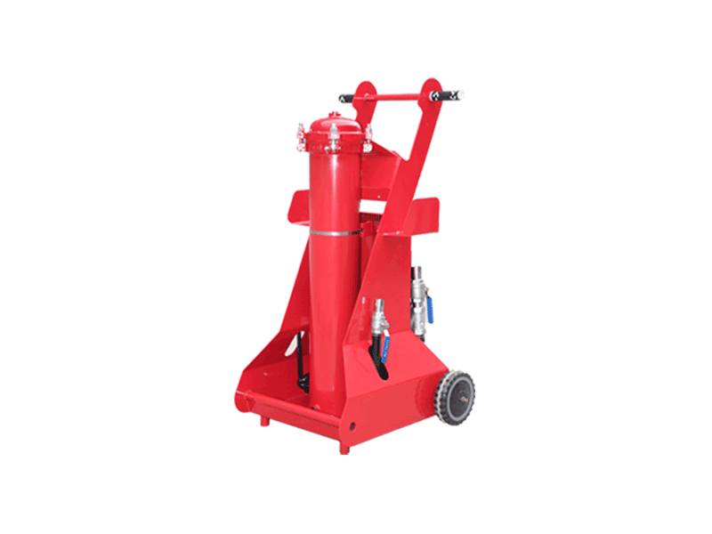 替代賀德克HYDAC濾油機(jī)